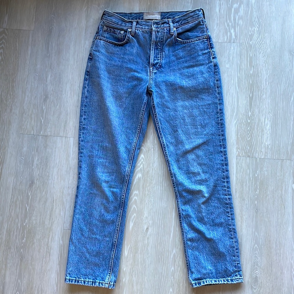 Everlane The 90’s Cheeky Jean Size 26 Crop